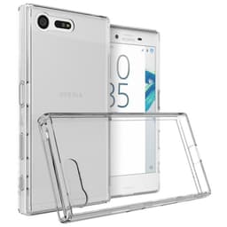 Clear Hard Case Sony Xperia X Compact (F5321)