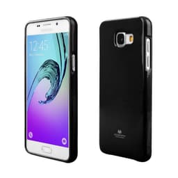 Mercury Jelly deksel Samsung Galaxy A5 2016 (SM-A510F)  - Svart