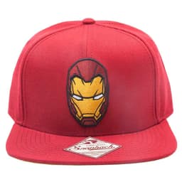 Marvel - Civil War: Iron Man caps