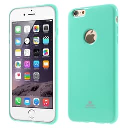 Mercury Jelly deksel Apple iPhone 6, 6S  - Mint