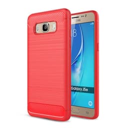 Børstet silikondeksel Samsung Galaxy J3 / J3 2016 (SM-J300 / J320F)