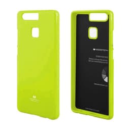 Mercury Jelly deksel Huawei P9 (EVA-L09)  - lime