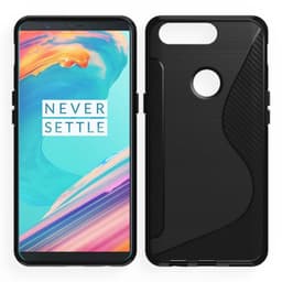 S Line silikondeksel OnePlus 5T (A5010)