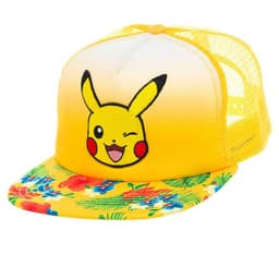 Pokémon - Pikachu trucker cap