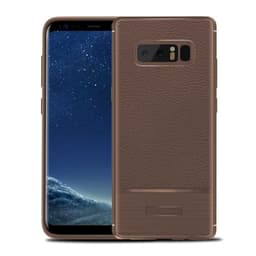 Rugged Armordeksel Samsung Galaxy Note 8 (SM-N950F)  - brun