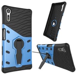 Sniper Cover til Sony Xperia XZ / XZs (F8331)  - blå