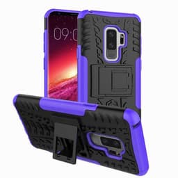 Støtsikkert deksel med stativ Samsung Galaxy S9 Plus (SM-G965F)  - li