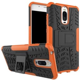 Støtsikkert deksel med stativ Huawei Mate 9 Pro (LON-L29)  - oransje