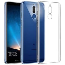 Clear Hard Deksel Huawei Mate 10 Lite (RNE-L21)