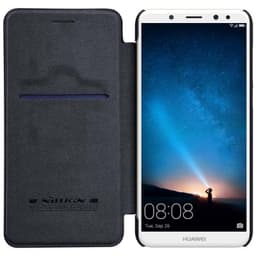 Nillkin Qin FlipCover Huawei Mate 10 Lite (RNE-L21)  - musta