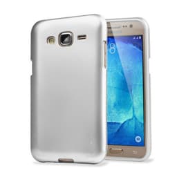 Mercury i Jelly Metal Samsung Galaxy J5 2015 (SM-J500F)  - Sølv