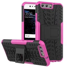 Iskunkestävä Suojakuori Huawei P10 (VTR-L29)  - pinkki