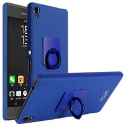 IMAK Ringdeksel Sony Xperia XA Ultra (F3211)  - Blå