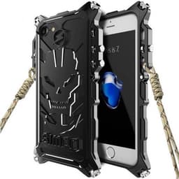 Simon Thor Mechanical Apple iPhone 7/8  - musta