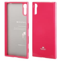 Mercury Jelly deksel Sony Xperia XZ / XZs (F8331)  - Rosa