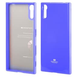 Mercury Jelly deksel Sony Xperia XZ / XZs (F8331)  - Blå
