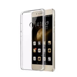 Huawei P10 Clear Hard Case (VTR-L29)