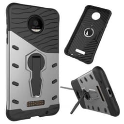 Sniperdeksel Motorola Moto Z Force (XT1650)  - Sølv
