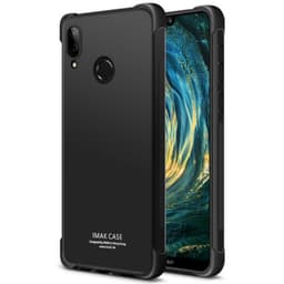 IMAK Shockproof suojakuori Huawei P20 Lite (ANE-LX1)  - musta