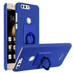 IMAK Ring Case Huawei Honor 8 (FRD-L09)  - sininen