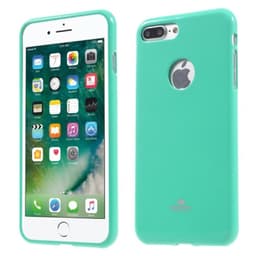 Mercury Jelly deksel Apple iPhone 7 Plus  - Mint