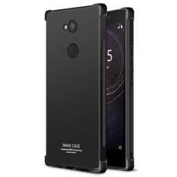 IMAK Shockproof suojakuori Sony Xperia L2 (H3311)  - musta
