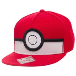 Pokémon - Poké ball caps