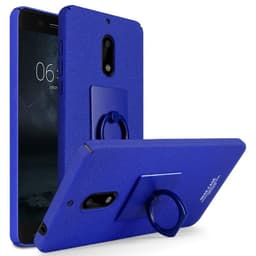 IMAK Ring Case Nokian 6 (TA-1021)  - sininen