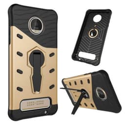 Sniper kotelo 2i1 Motorola Moto Z Play (XT1635)  - kulta