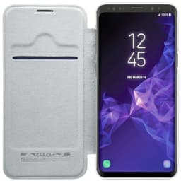 Nillkin Qin FlipCover Samsung Galaxy S9 (SM-G960F)  - hvid
