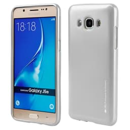 Mercury i Jelly Metal Samsung Galaxy J5 2016 (SM-J510F)  - Sølv