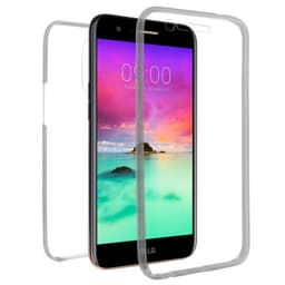 360° silikondeksel LG K10 2017 (M250)