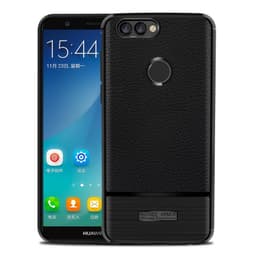 Rugged Armordeksel Huawei P Smart 2018 (FIG-L21)  - Svart
