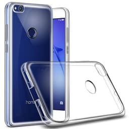 Silikondeksel gjenomsiktig Huawei Honor 8 Lite / P8 Lite 2017