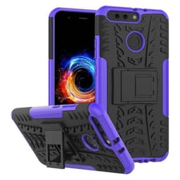 Støtsikkert deksel med stativ Huawei Honor 8 Pro (DUK-L09)  - lilla