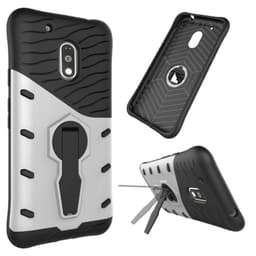 Sniperdeksel Motorola Moto G4 Play (XT1604)  - Sølv