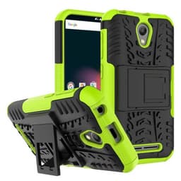 Iskunkestävä Suojakuori ZTE Blade L110  - vihreä