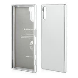 Mercury i Jelly Metal til Sony Xperia XZ / XZs (F8331)  - sølv