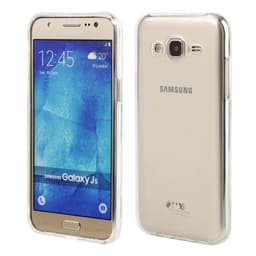 Mercury Jelly kotelo Samsung Galaxy J5 2015 (SM-J500F)  - läpinäkyv�