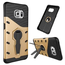 Sniper kotelo 2i1 Samsung Galaxy S6 Edge Plus (SM-G928F)  - kulta