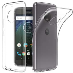 Silikondeksel gjenomsiktig Motorola Moto G5s Plus (XT1805)