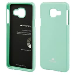 Mercury Jelly deksel Samsung Galaxy A3 2016 (SM-A310F)  - Mint