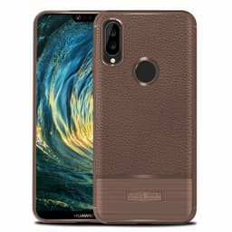 Rugged Armor cover til Huawei P20 Lite (ANE-LX1)  - brun