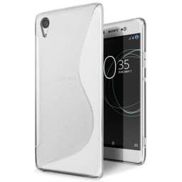 S Line silikon skal Sony Xperia L1 (G3311)  - Transparent