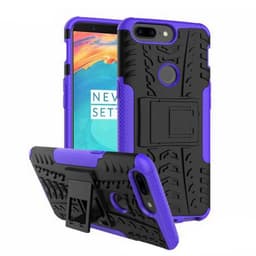 Iskunkestävä Suojakuori OnePlus 5T (A5010)  - violetti