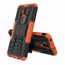 Stødfast Cover med stativ Zenfone cover Asus Zenfone 5 Lite (ZC600KL)