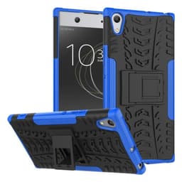 Iskunkestävä Suojakuori Sony Xperia XA1 (G3121)  - sininen