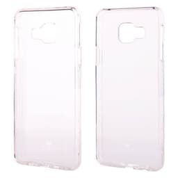 Mercury Jelly cover Samsung Galaxy A3 2016 (SM-A310F)  - gennemsigtig