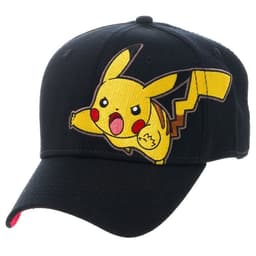 Pokémon - Pikachu snapback cap