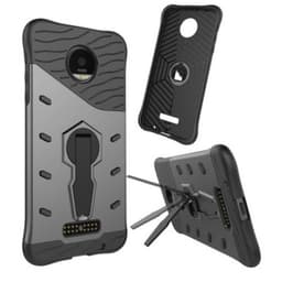 Sniper kotelo 2i1 Motorola Moto Z (XT1650)  - musta